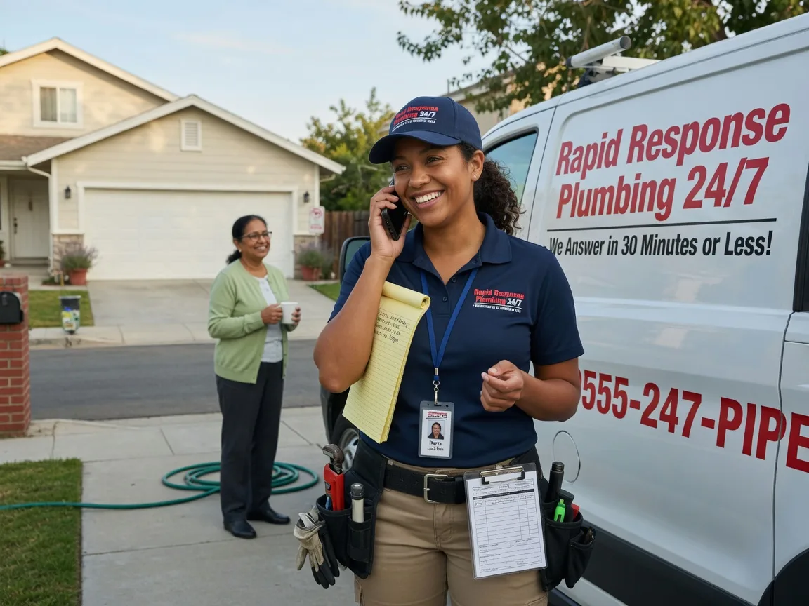 Emergency Plumber Albion, IA FAQs